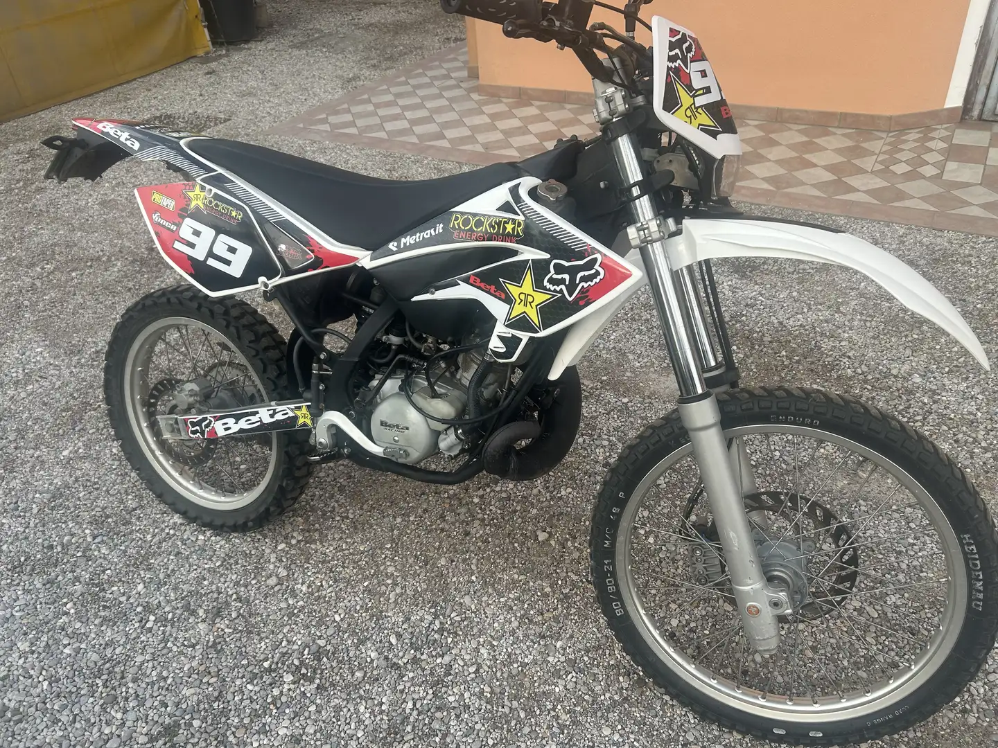 Beta RR 50 - 2