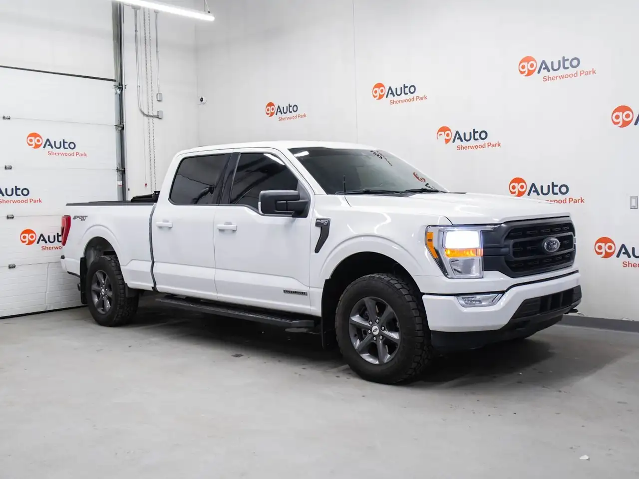 2021 Ford F 150