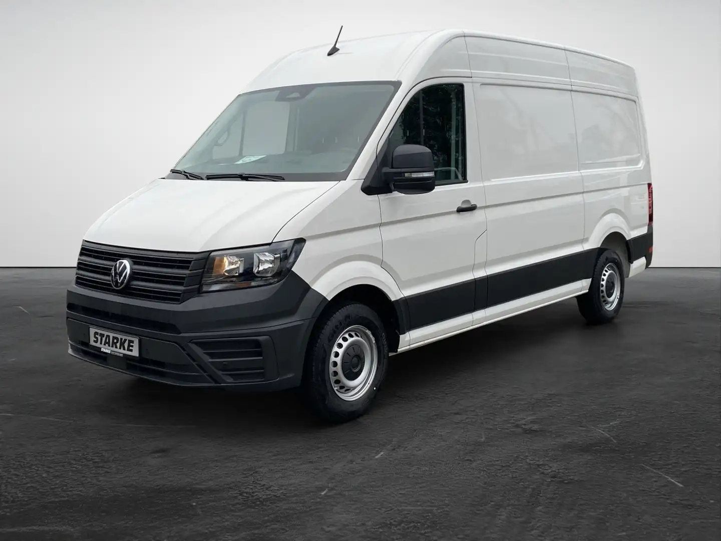 Volkswagen Crafter Kasten 30 2.0 TDI mittellang Hochdach Alb - 2