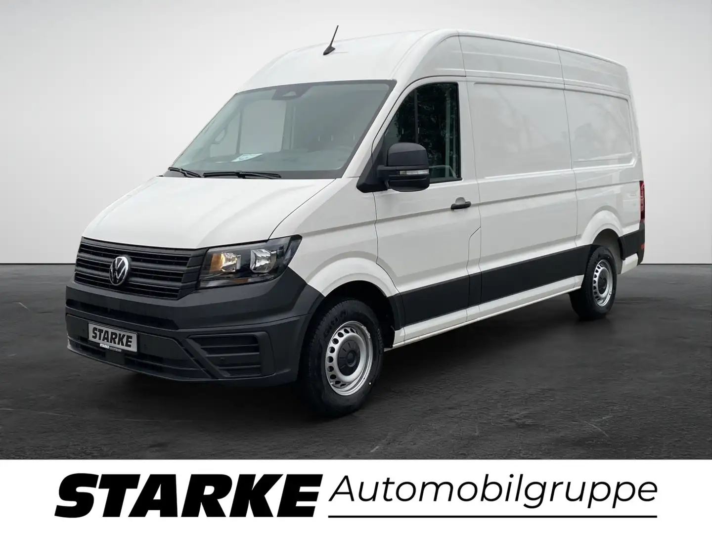 Volkswagen Crafter Kasten 30 2.0 TDI mittellang Hochdach Alb - 1