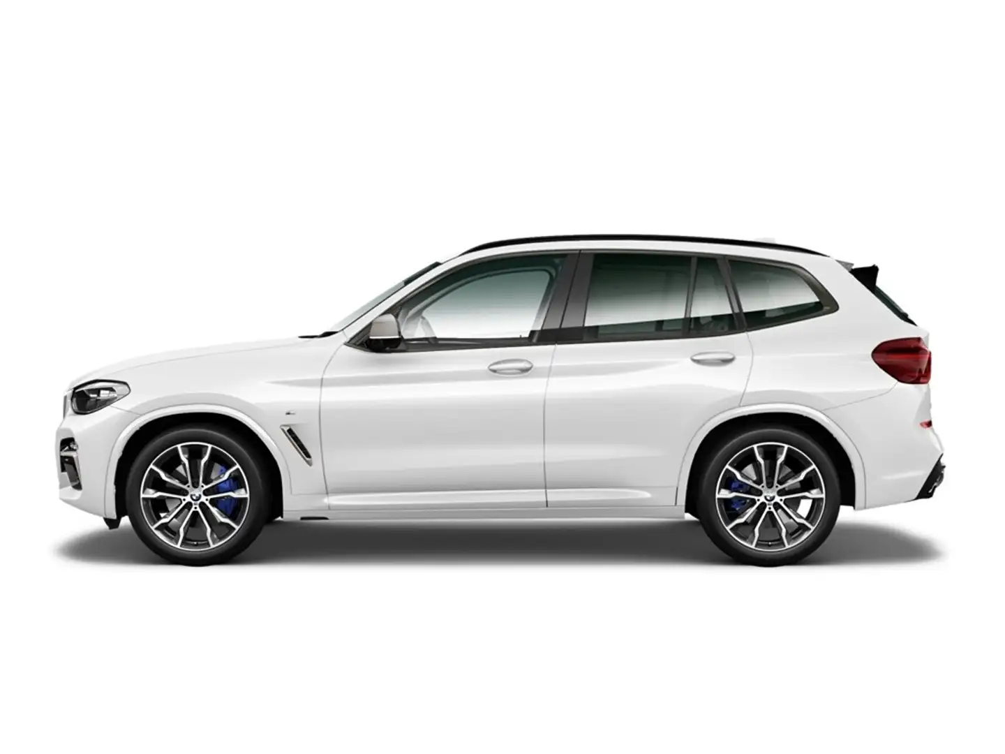 BMW X3 d xDrive 360°Kamera*AHK*Adapt.LED*Harman&Kardon* Weiß - 2