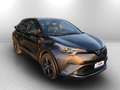 Toyota C-HR 1.8h Lounge 2wd e-cvt my18 Gris - thumbnail 3