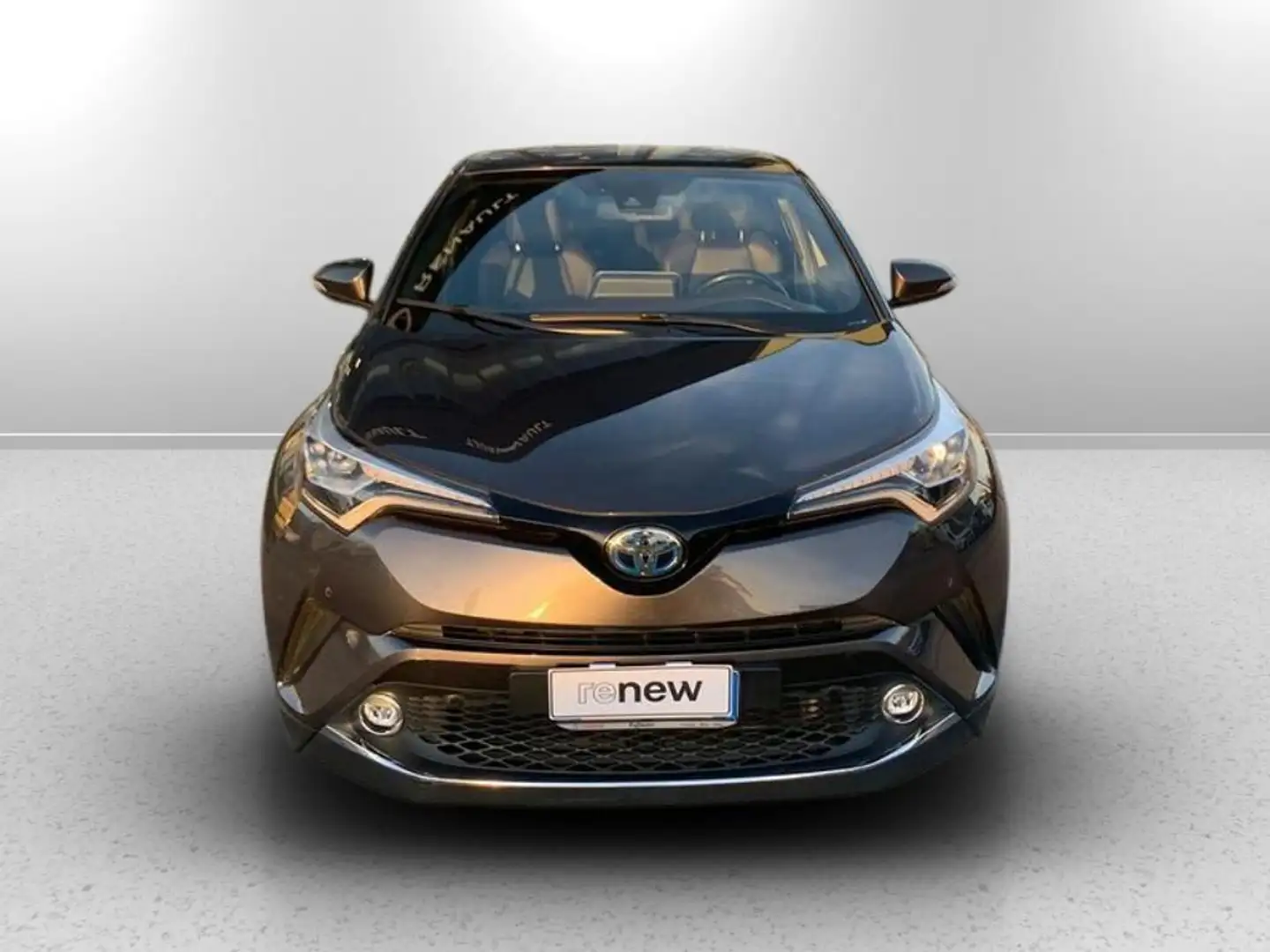Toyota C-HR 1.8h Lounge 2wd e-cvt my18 Gris - 2
