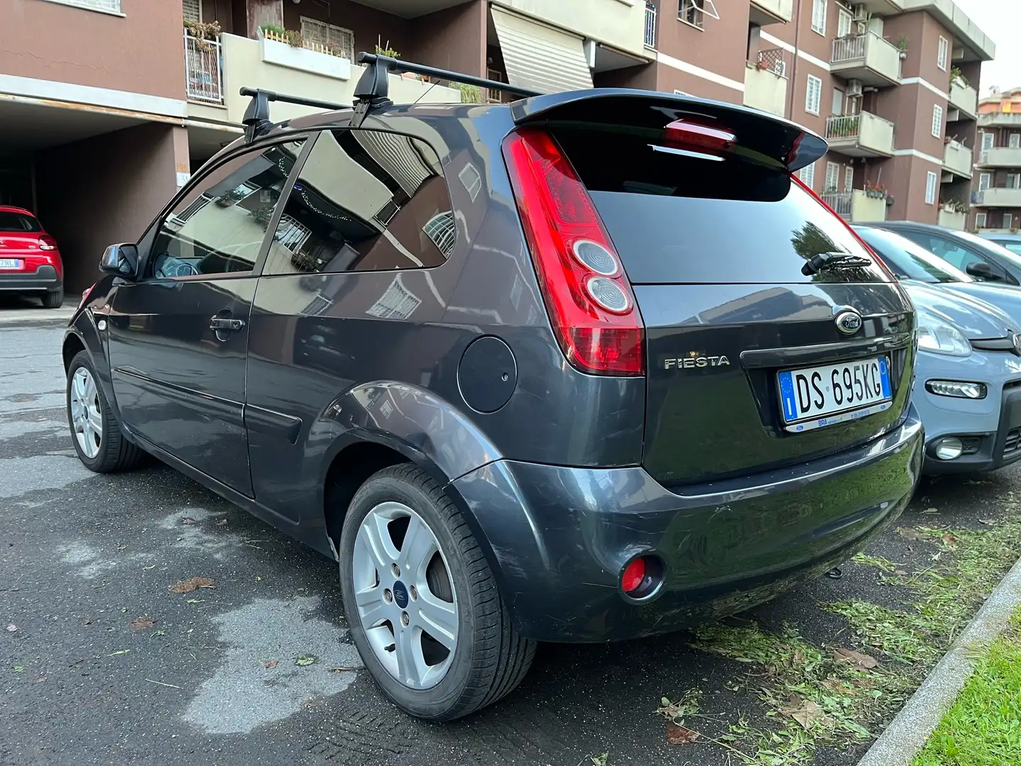 Ford Fiesta 3p 1.4 tdci Titanium - 2