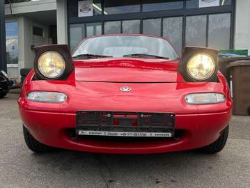 Mazda MX-5 1.9– ROSTFREI – Original