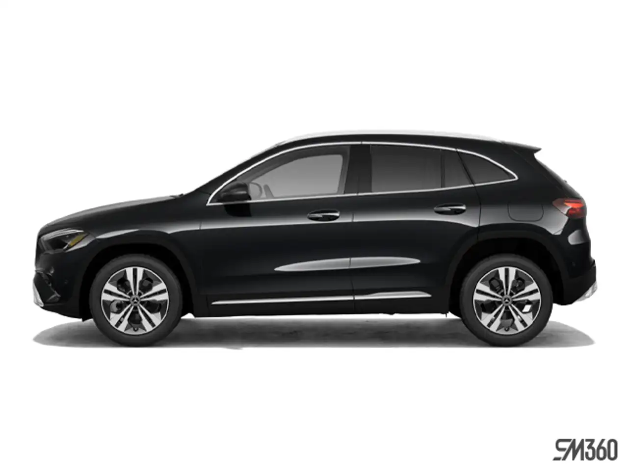 2026 Mercedes-Benz GLA