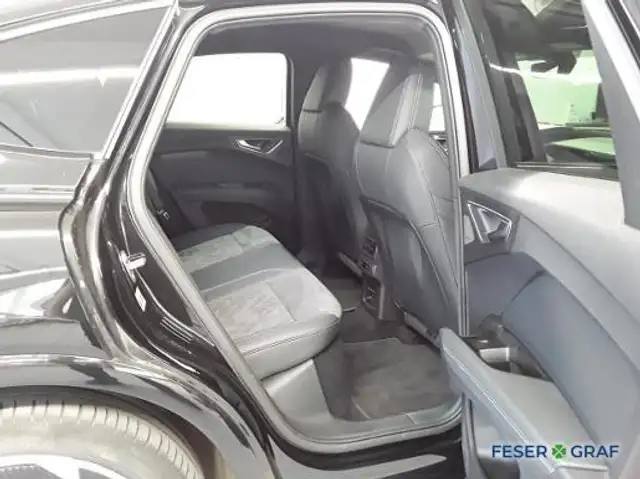 Audi Q4 E-Tron view 9