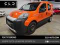Fiat Fiorino 1.3 MJT 95CV Combi Semivetrato Оранжевий - thumbnail 1