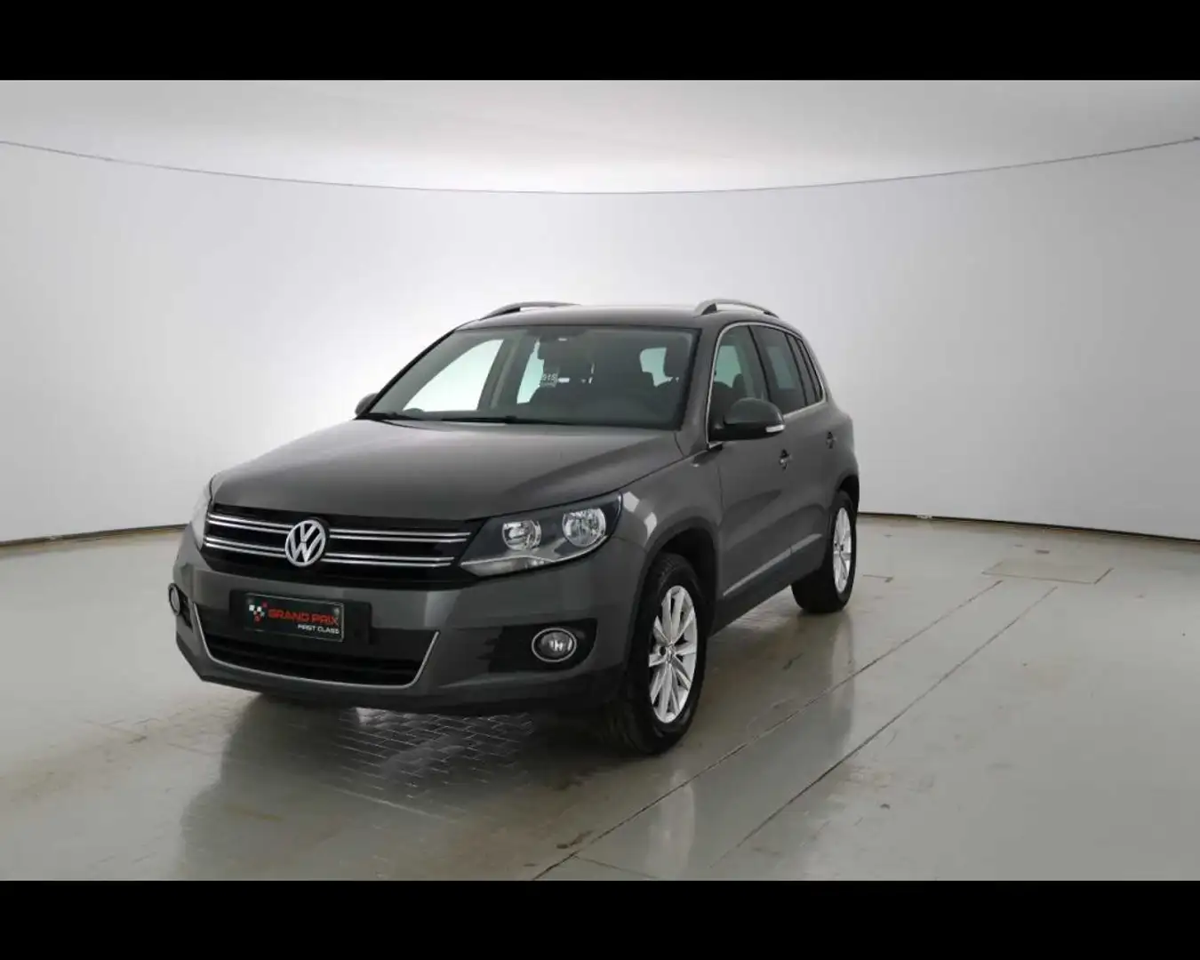 Volkswagen Tiguan 2.0 TDI 140 CV 4MOTION DSG Business Sport & Style Grigio - 1