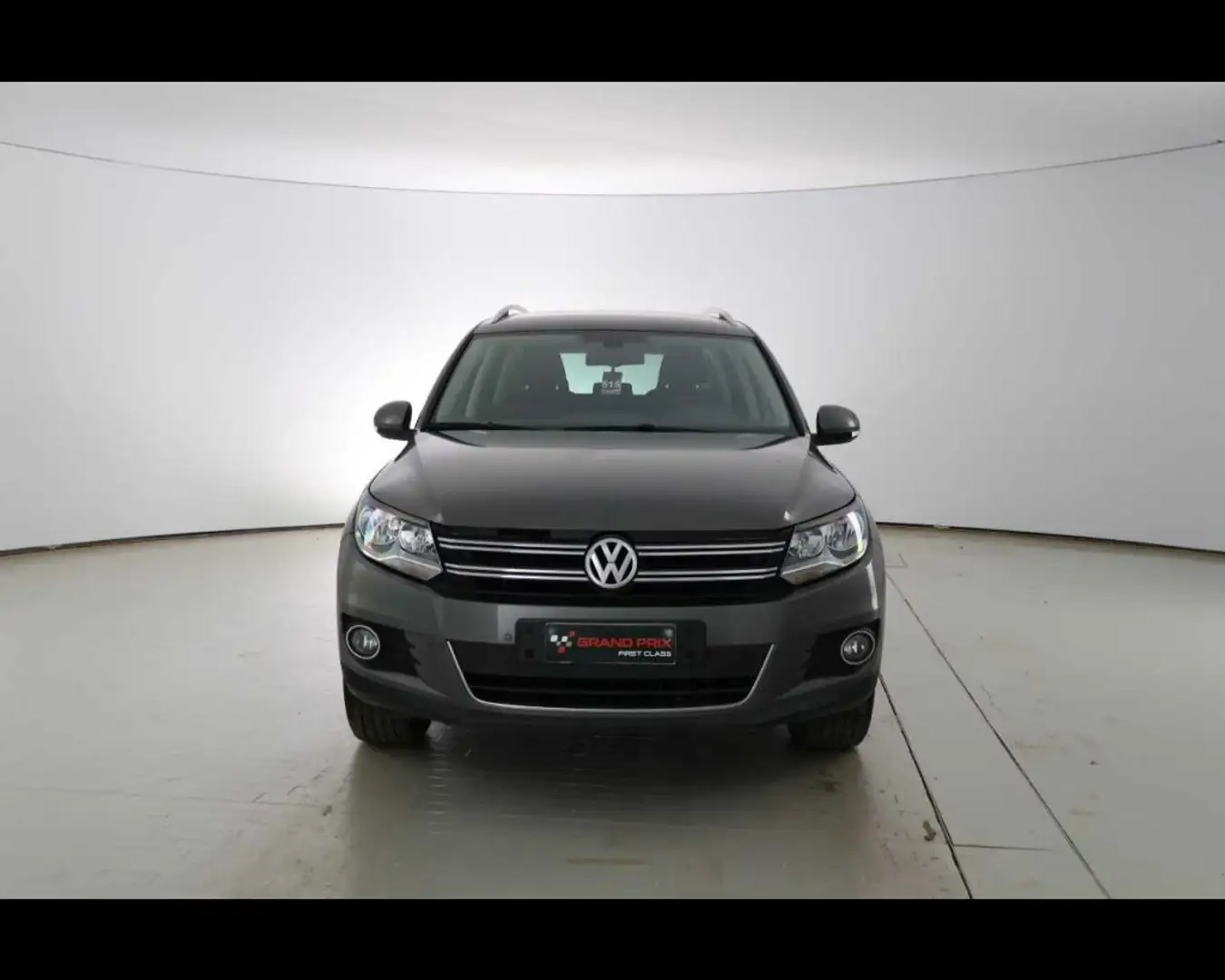 Volkswagen Tiguan 2.0 TDI 140 CV 4MOTION DSG Business Sport & Style Grigio - 2