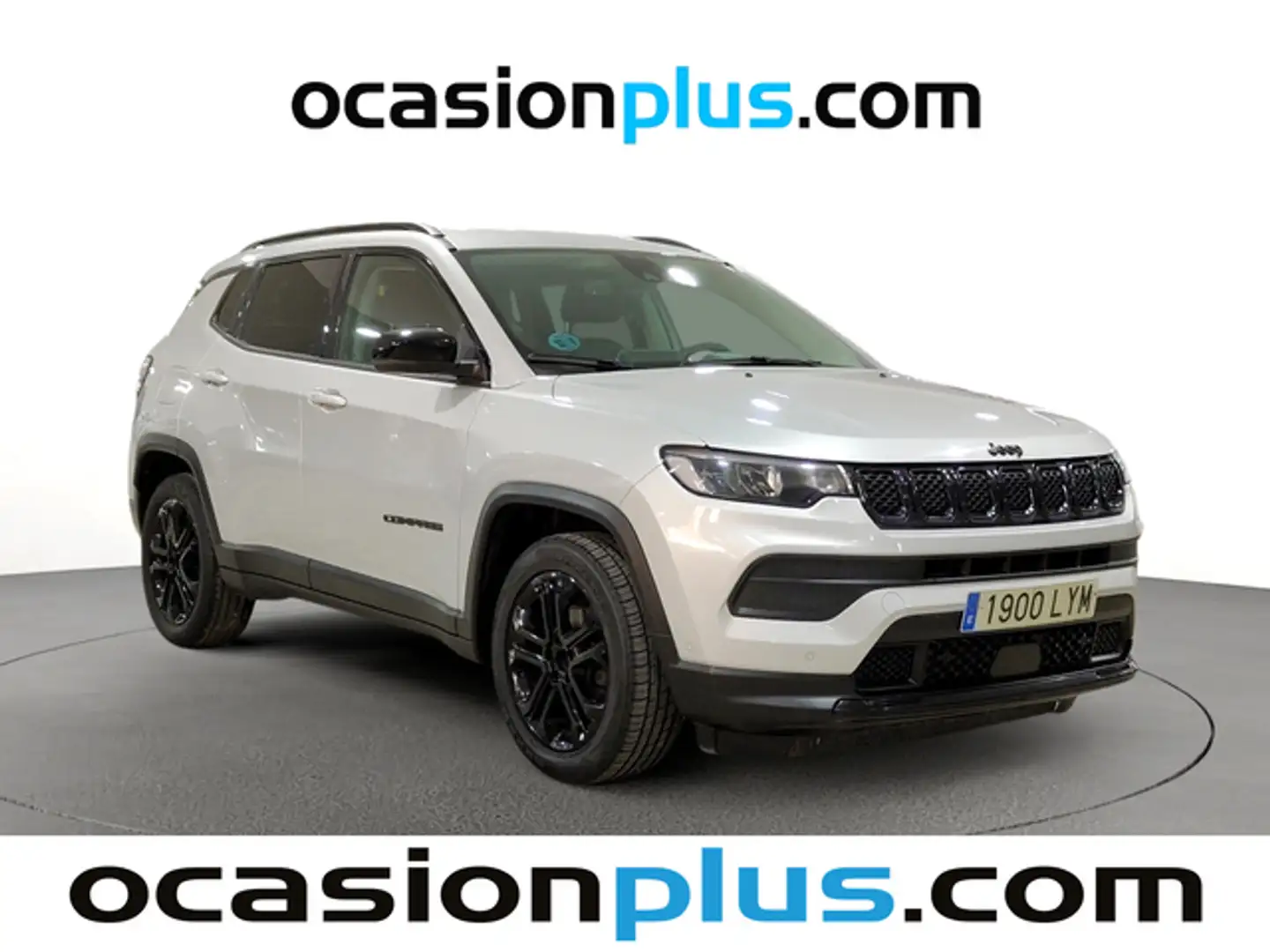 Jeep Compass 1.3 Gse T4 Night Eagle 4x2 130 Blanc - 2