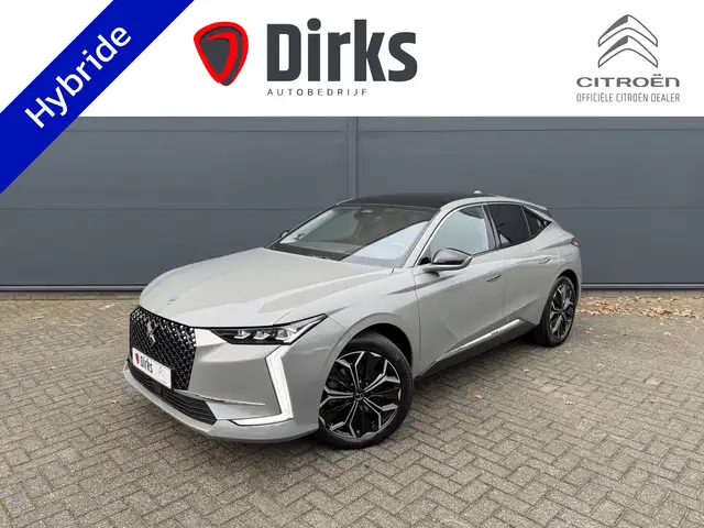 DS Automobiles DS 4 225pk E-Tense Rivoli (Elektrisch Schuifdak - Elekt