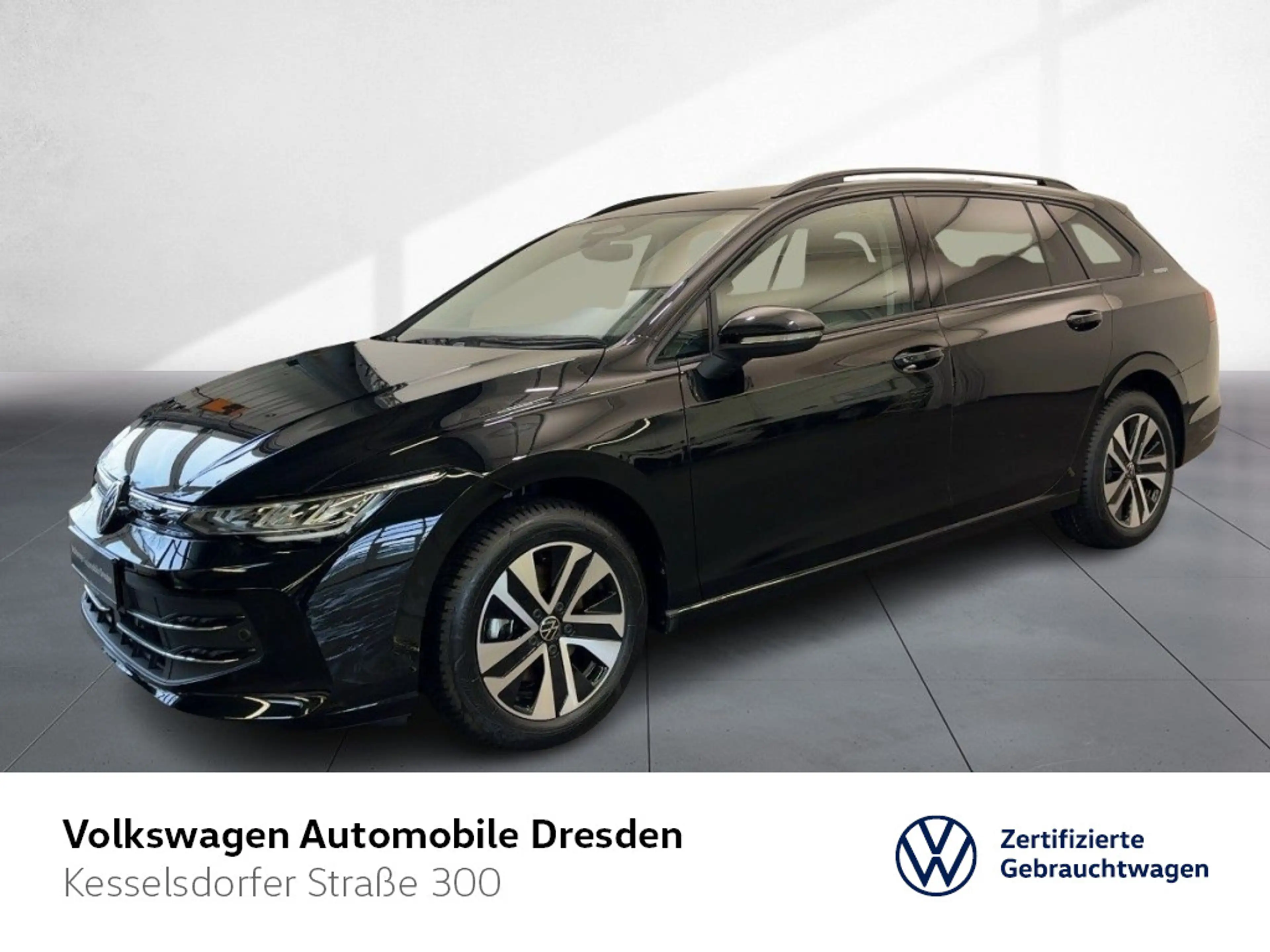 Volkswagen Golf Variant ENERGY 1,5 TSI 6-Gang GANZJAHRESR.