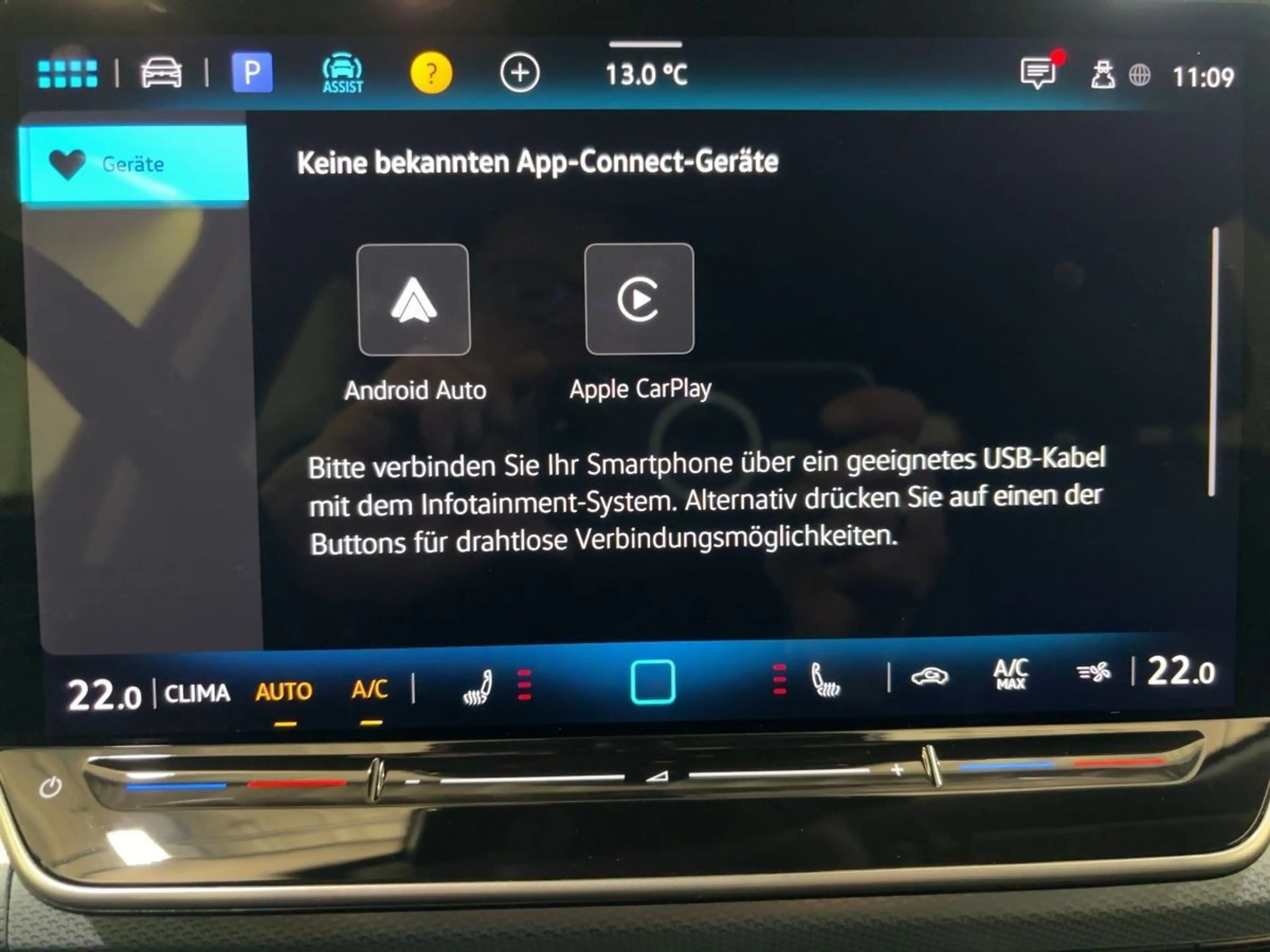 Volkswagen Golf Variant ENERGY 1,5 TSI 6-Gang GANZJAHRESR. — photo 8