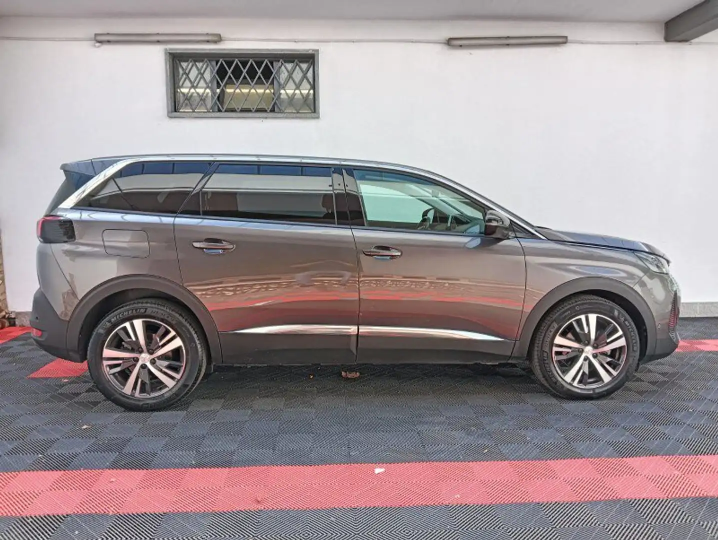 Peugeot 5008 5008 BlueHDi 130 S&S EAT8 Allure Pack Grigio - 2