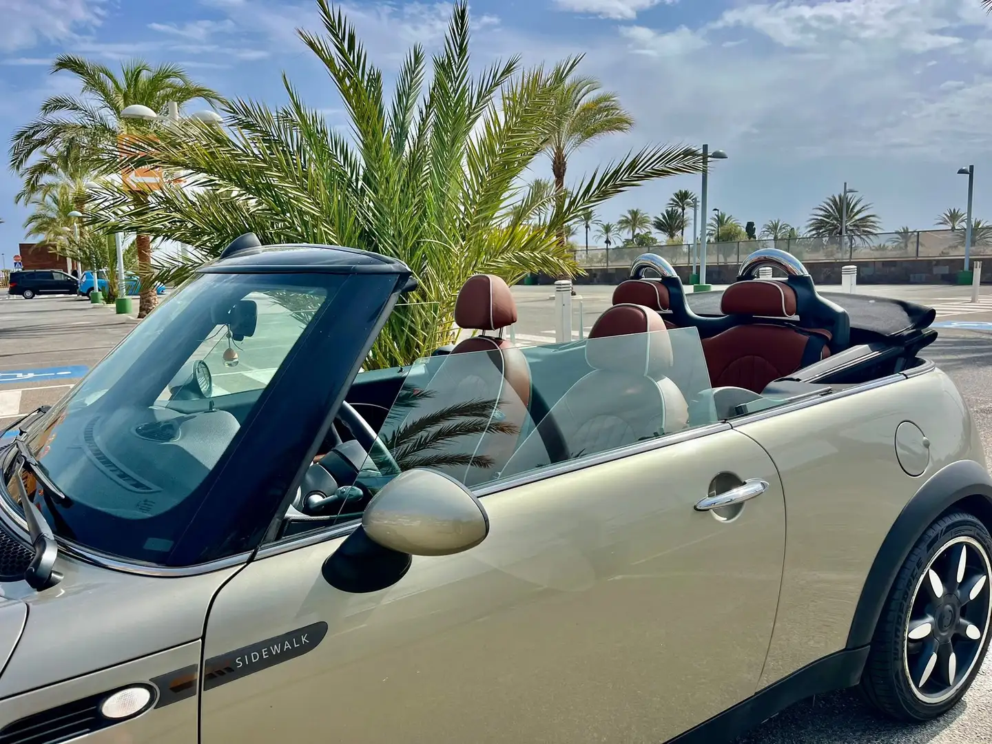 MINI Cooper Cabrio Mini Cooper Cabrio Aut. Cooper Vert - 1