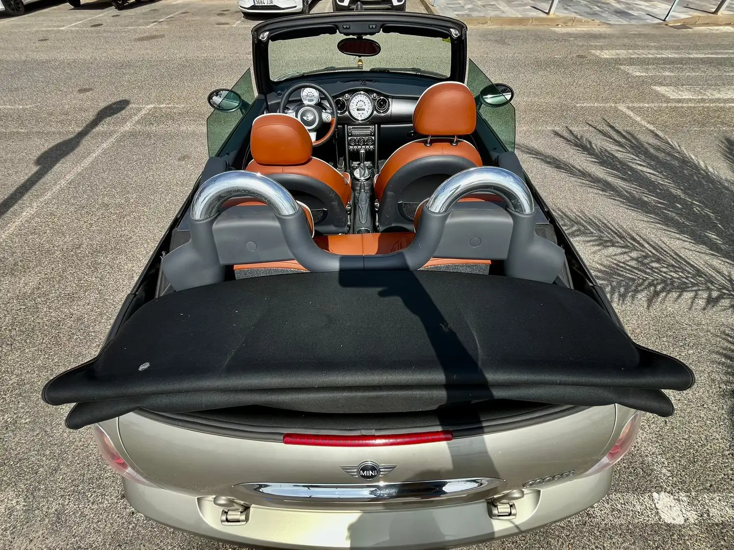 MINI Cooper Cabrio Mini Cooper Cabrio Aut. Cooper Vert - 2