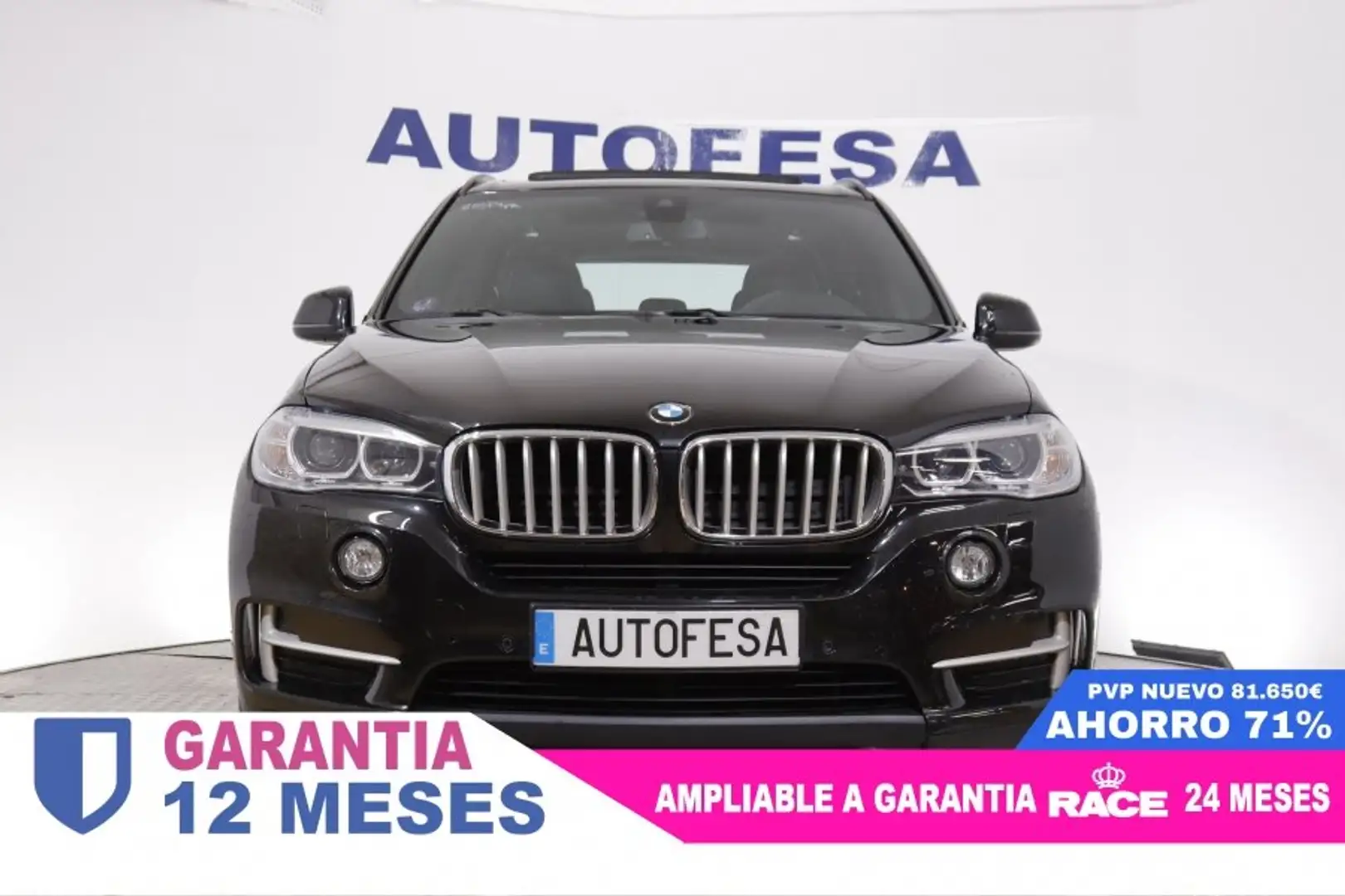 BMW X5 40E XDRIVE I PERFORMANCE 4X4 313CV AUTO 5P # TECHO Negro - 2