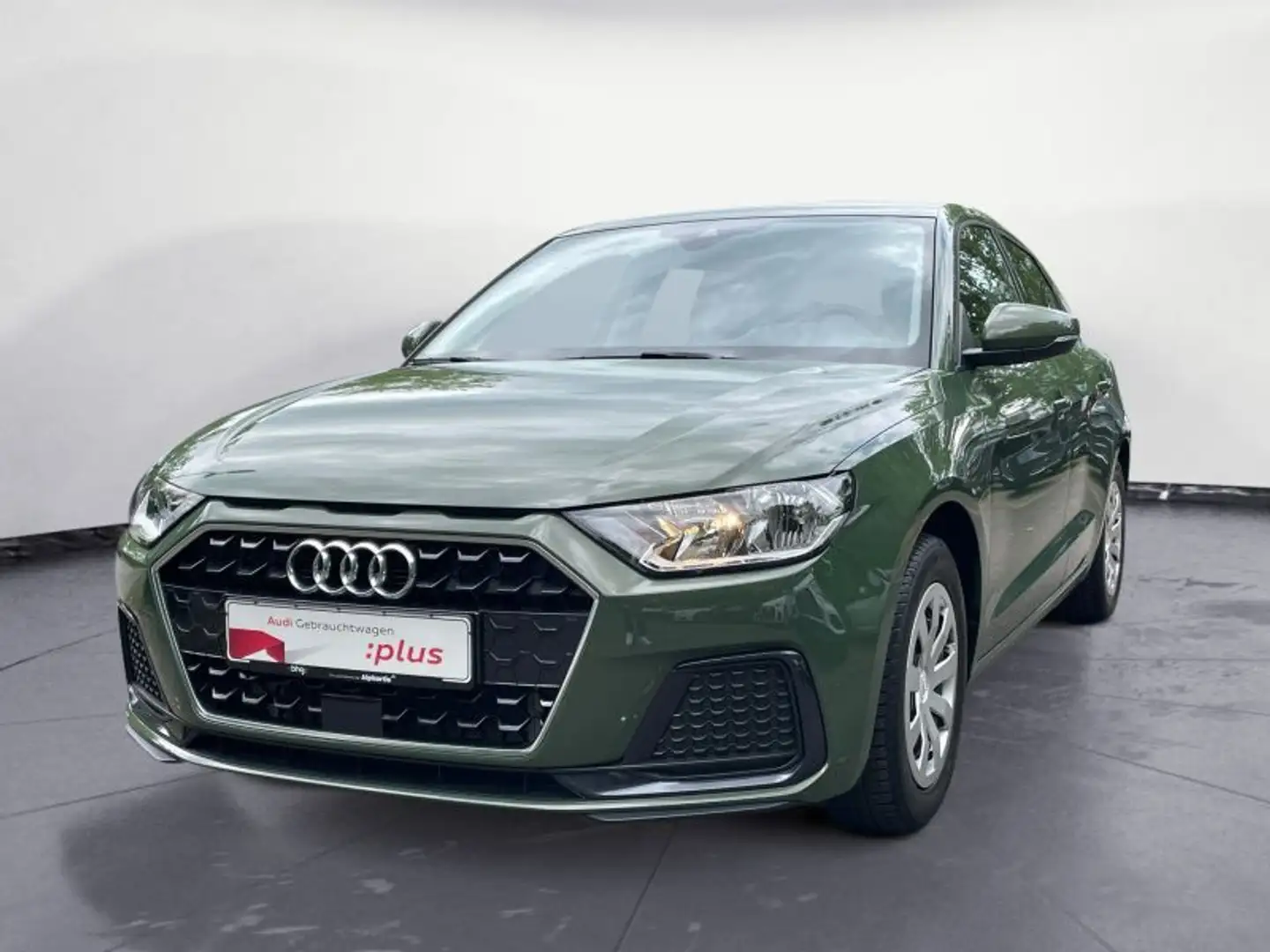 Audi A1 25 TFSI advanced MMI/Interface/EPH/ Grün - 2