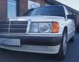 Mercedes-Benz 190 E 1.8 unverbastelt, wenig Kilometer- Top! Weiß - thumbnail 20