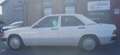 Mercedes-Benz 190 E 1.8 unverbastelt, wenig Kilometer- Top! Weiß - thumbnail 2