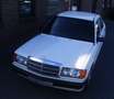 Mercedes-Benz 190 E 1.8 unverbastelt, wenig Kilometer- Top! Weiß - thumbnail 4
