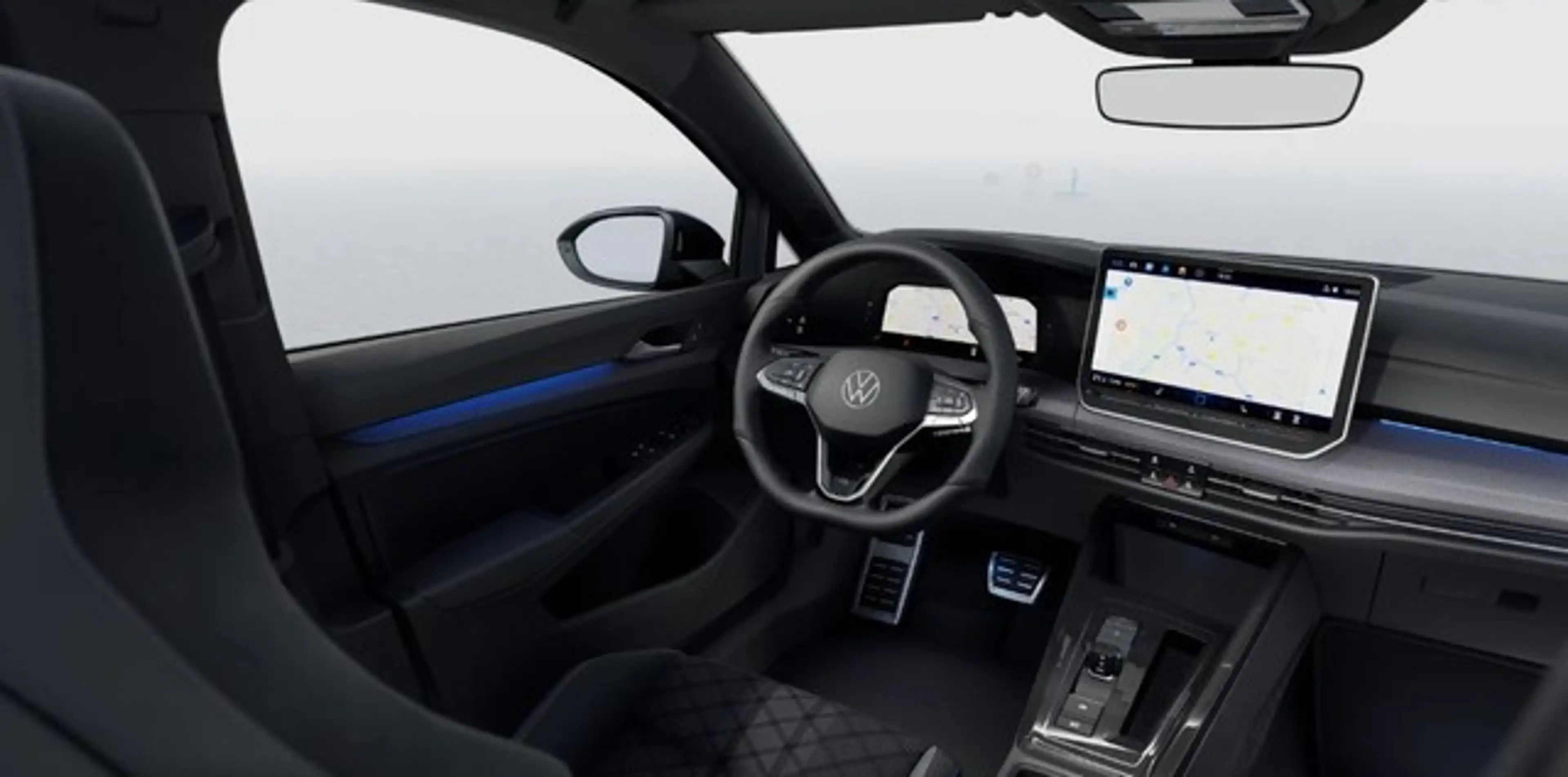 Volkswagen Golf VIII 1.5 eTSI 110 kW R-Line 8-fach Black Style ... — photo 3