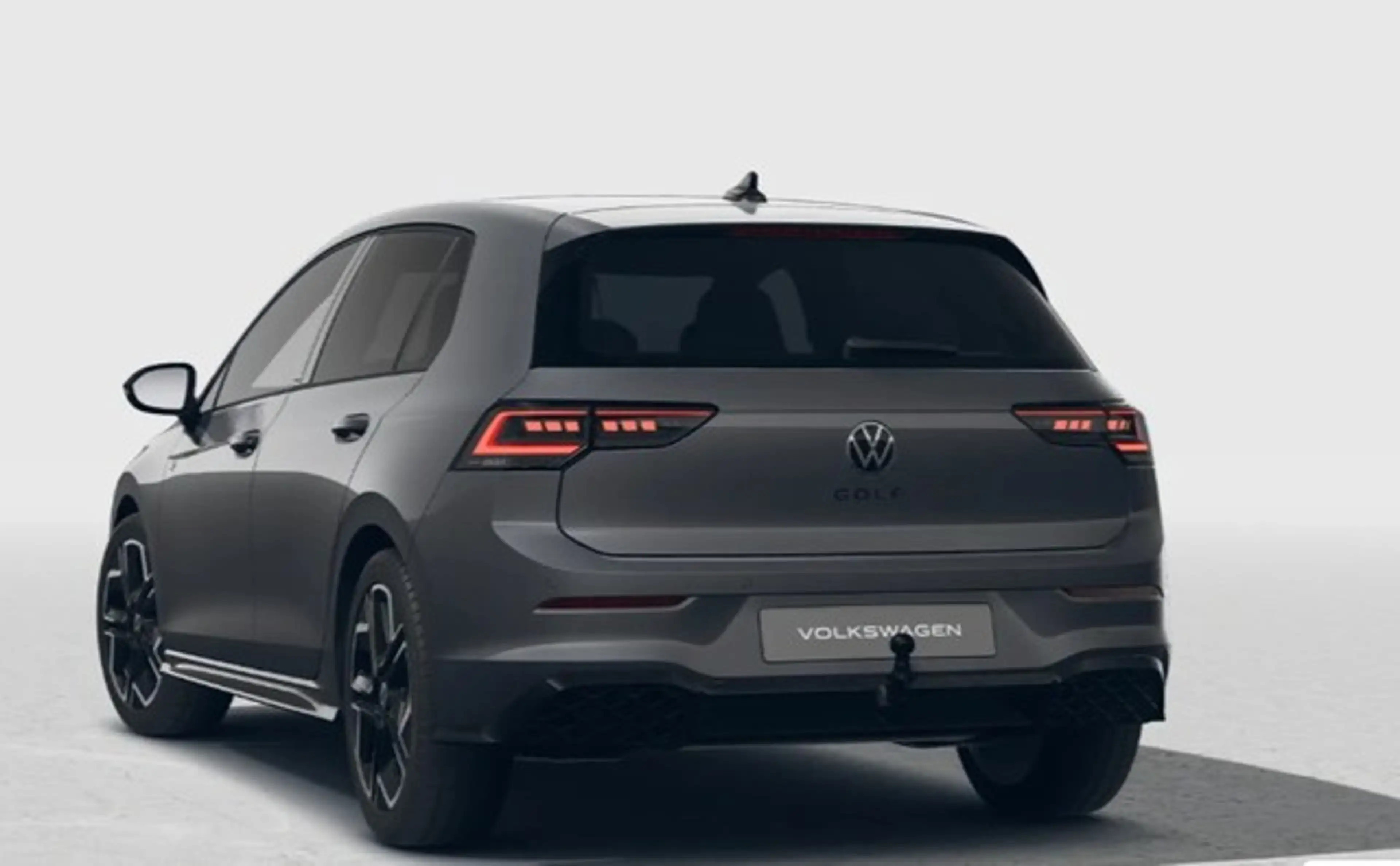 Volkswagen Golf VIII 1.5 eTSI 110 kW R-Line 8-fach Black Style ... — photo 2