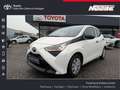 Toyota Aygo X *Klima, Radio, TomTom-Navi* Weiß - thumbnail 1
