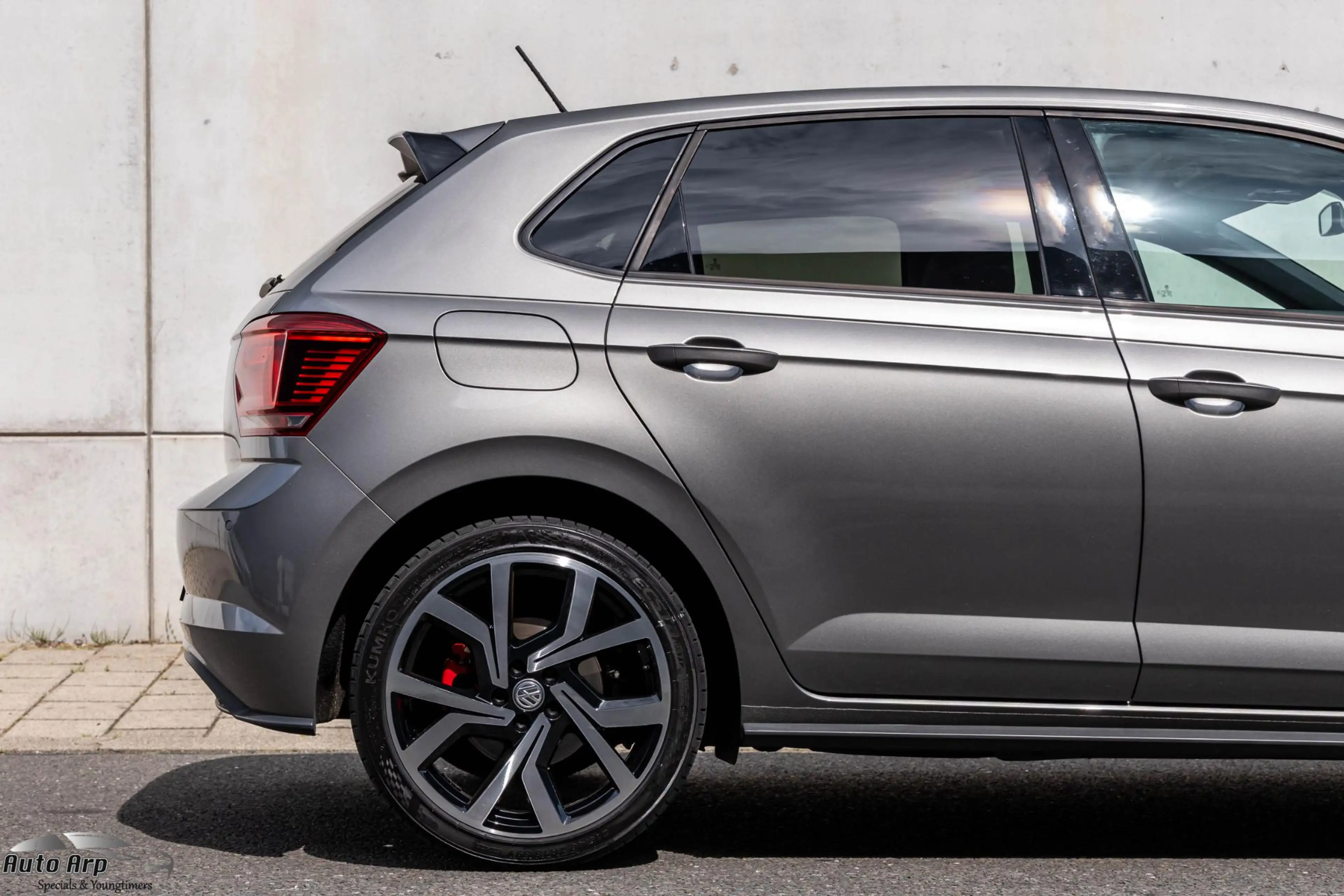 Volkswagen Polo GTI 2.0 TSI — photo 3