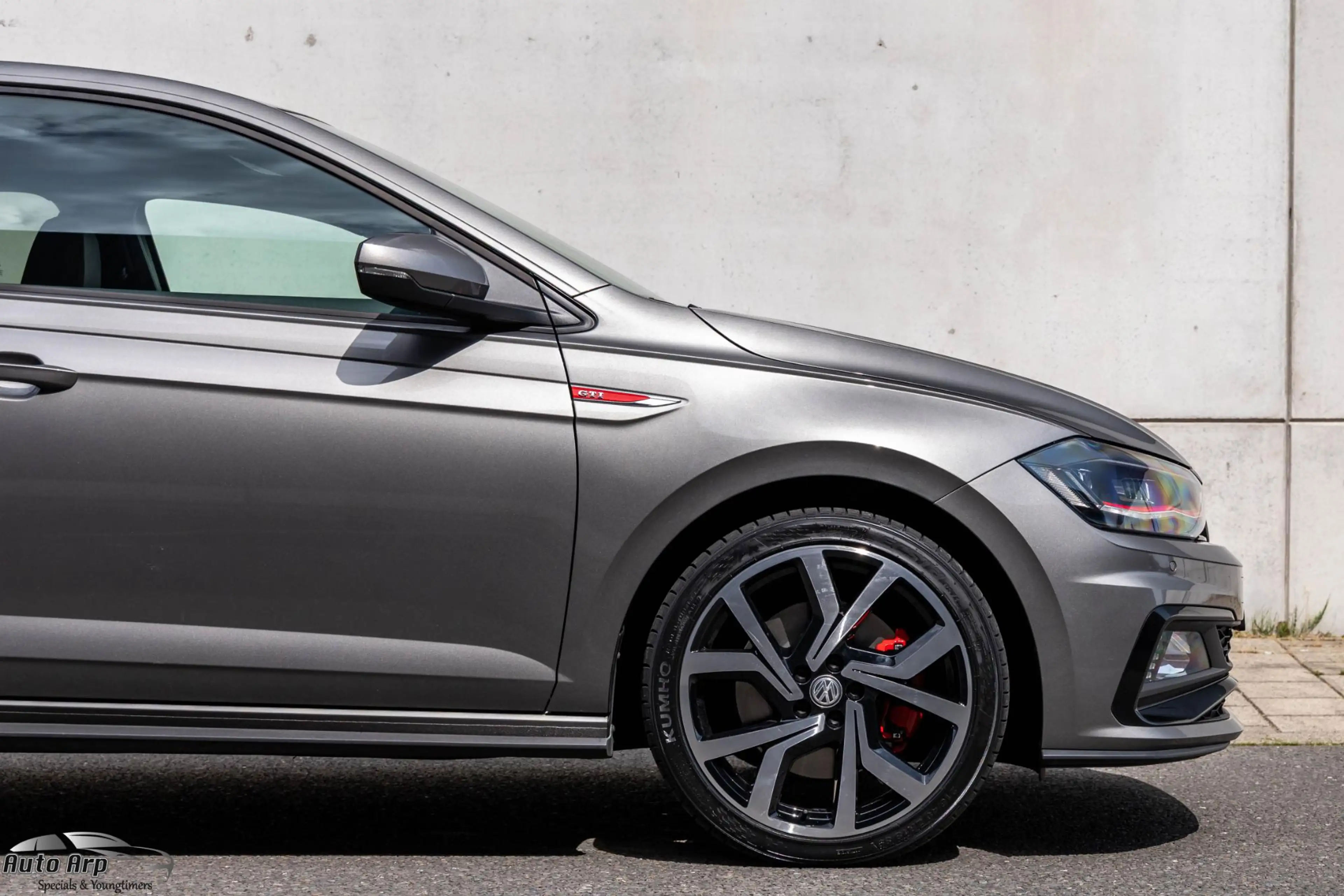 Volkswagen Polo GTI 2.0 TSI — photo 4