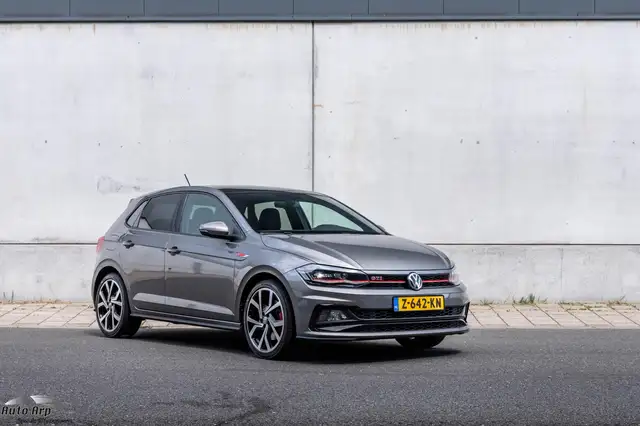 Volkswagen Polo GTI 2.0 TSI