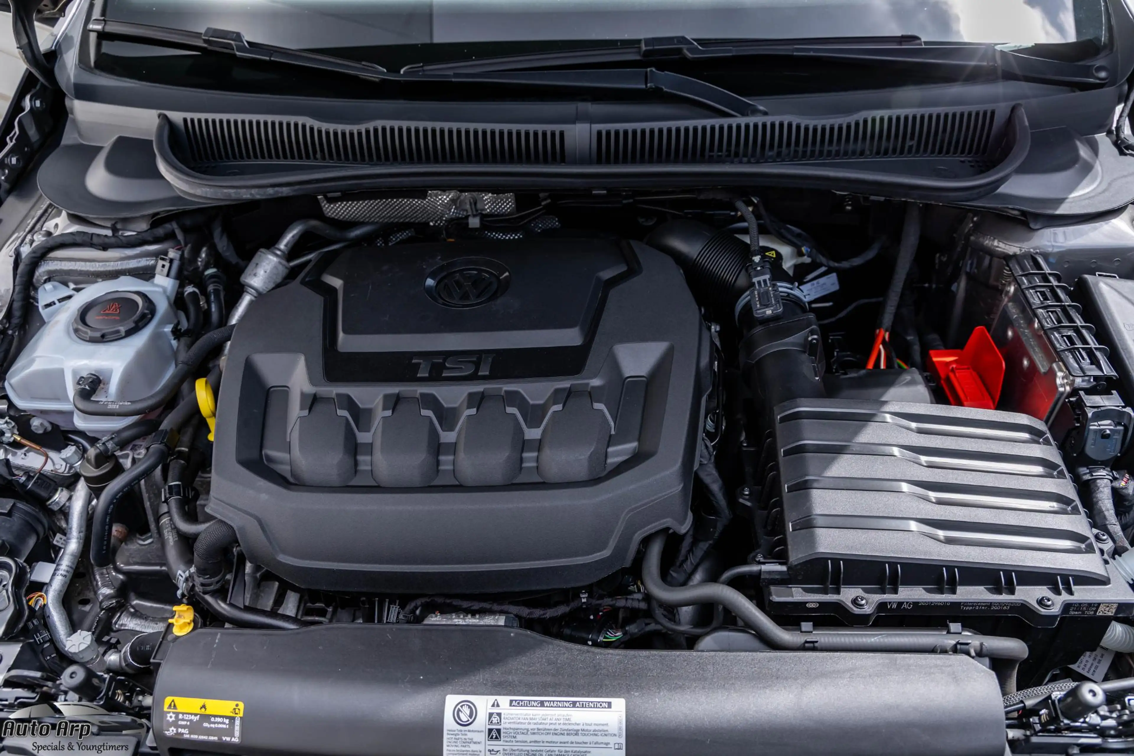 Volkswagen Polo GTI 2.0 TSI — photo 15