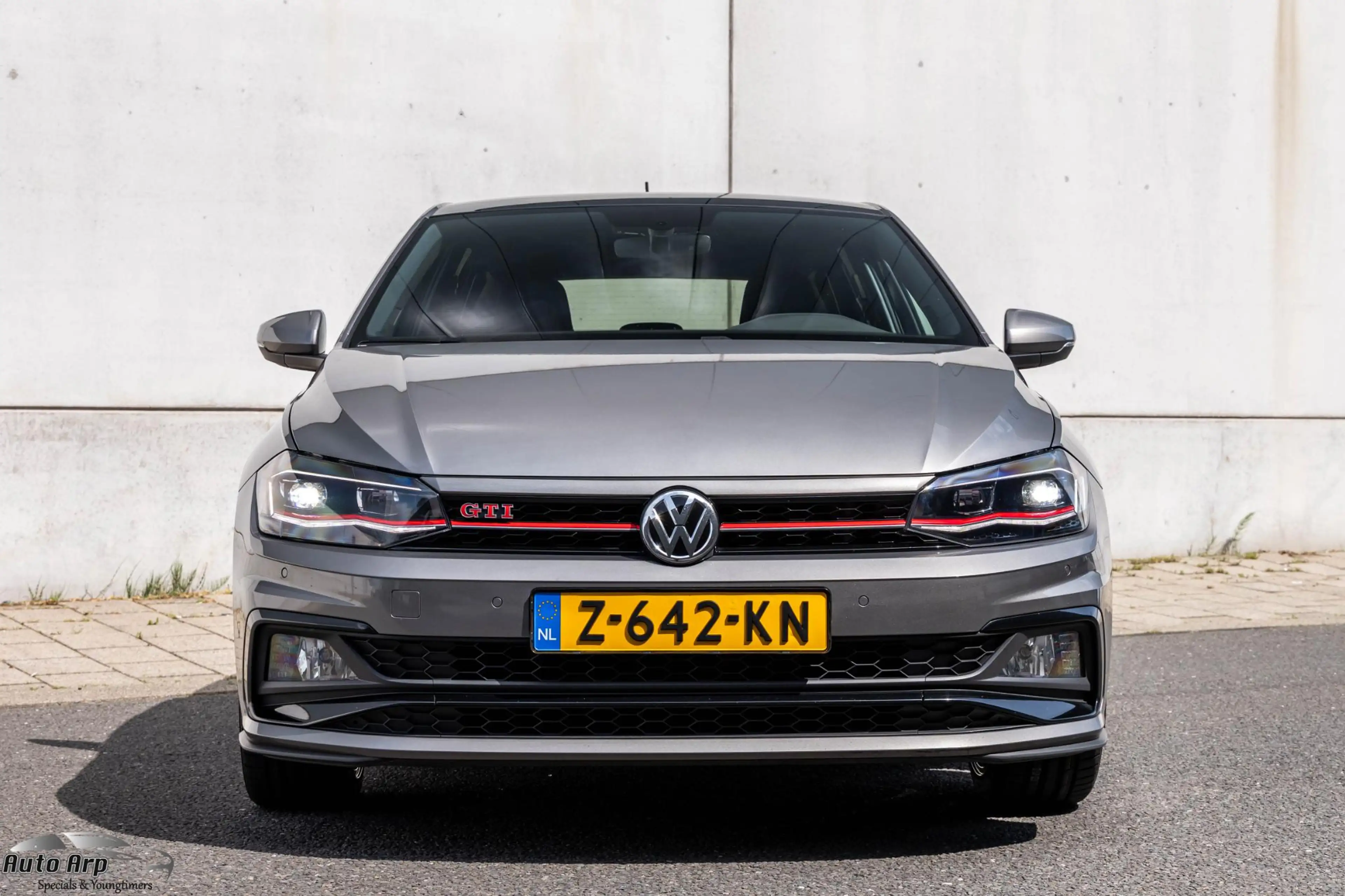 Volkswagen Polo GTI 2.0 TSI — photo 5