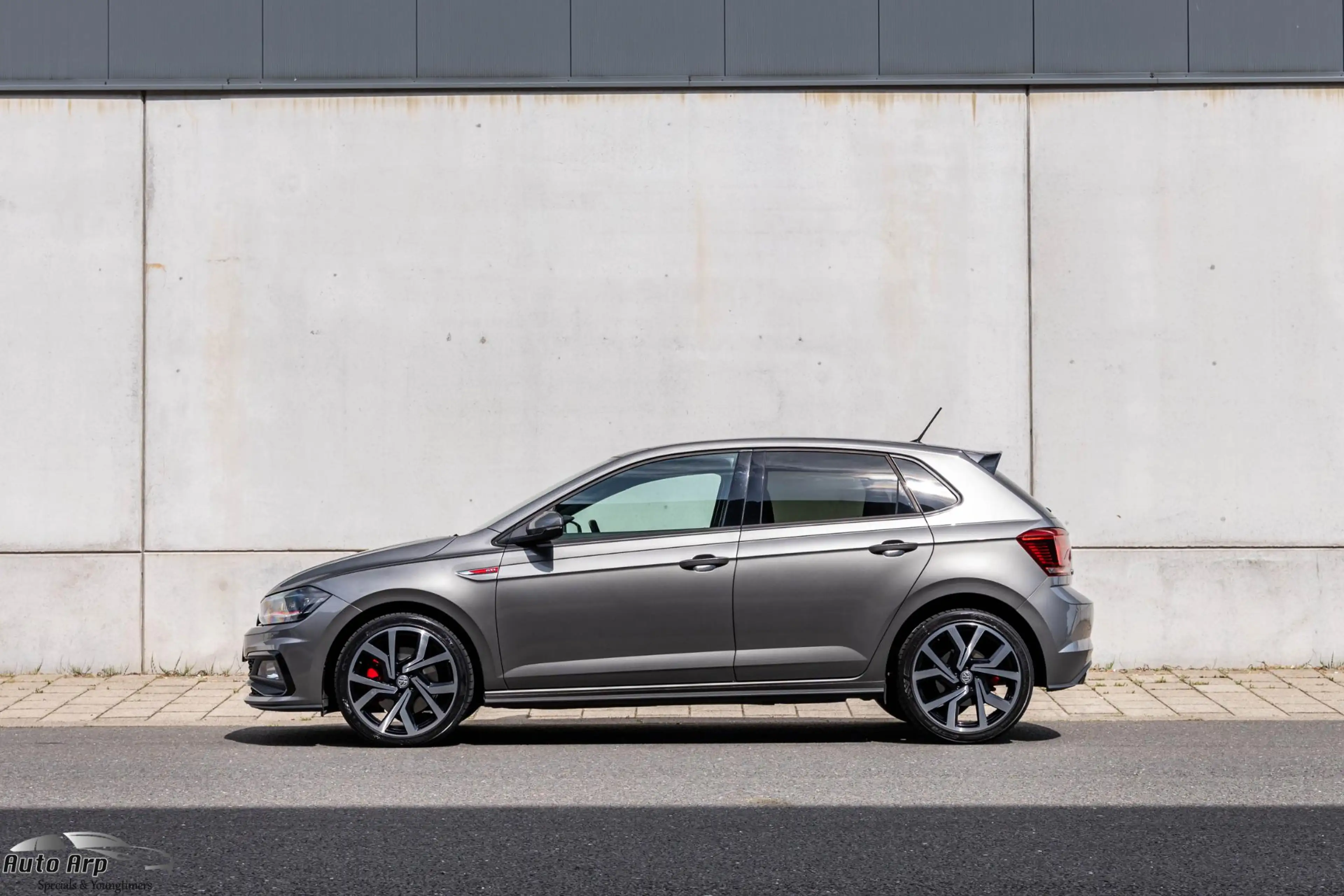 Volkswagen Polo GTI 2.0 TSI — photo 7
