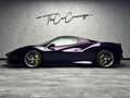 Ferrari F8 Spider VIOLA JBL CARBON P-DISPLAY ALCANTARA Mauve - thumbnail 8