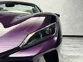 Ferrari F8 Spider VIOLA JBL CARBON P-DISPLAY ALCANTARA Mauve - thumbnail 11