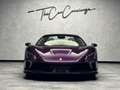 Ferrari F8 Spider VIOLA JBL CARBON P-DISPLAY ALCANTARA Mauve - thumbnail 24