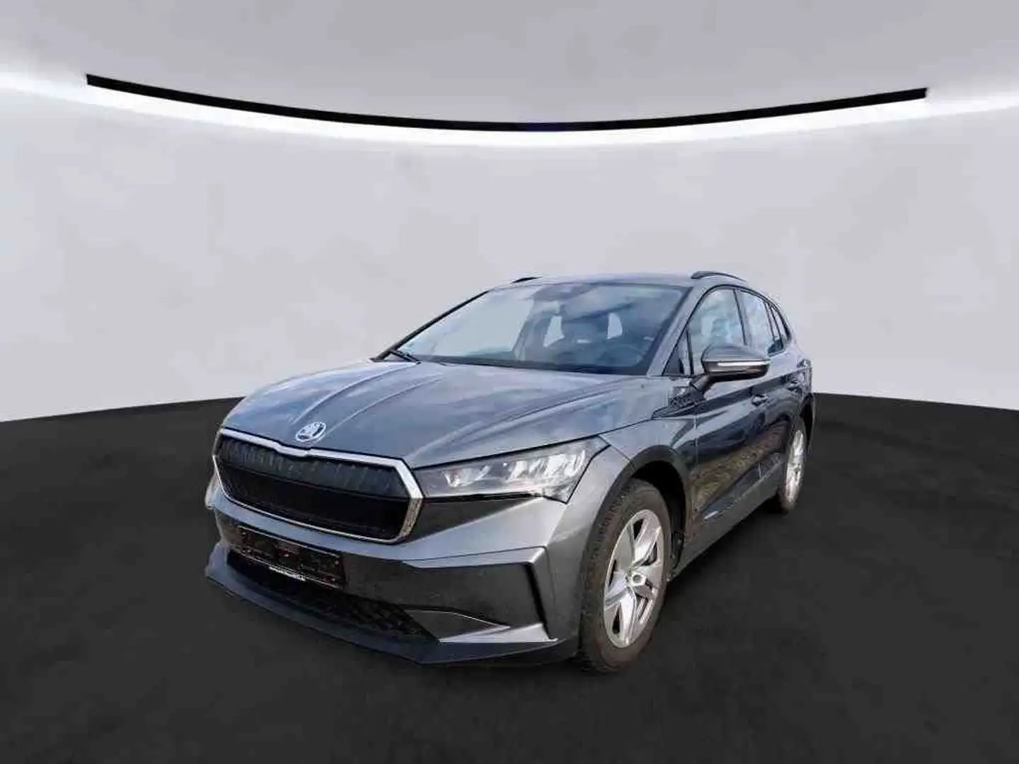 Skoda Enyaq ENYAQ 50 (ab MJ22.2) h  DSG Grau - 2