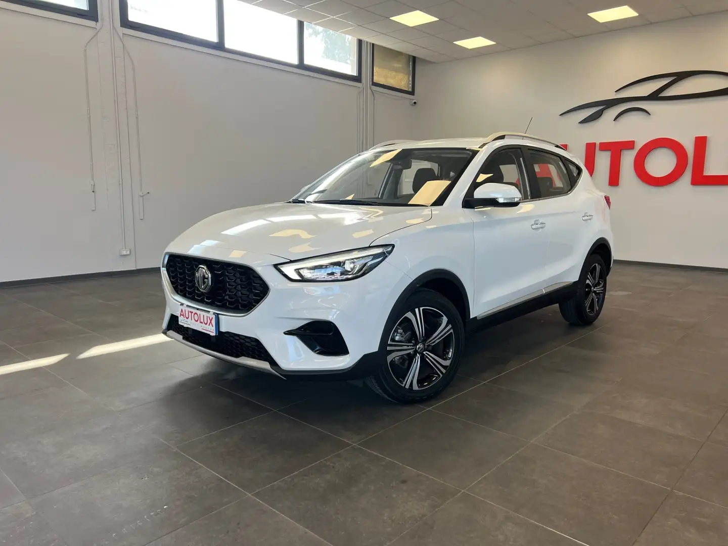 MG ZS ZS 1.5 VTi-tech Luxury Bianco - 1