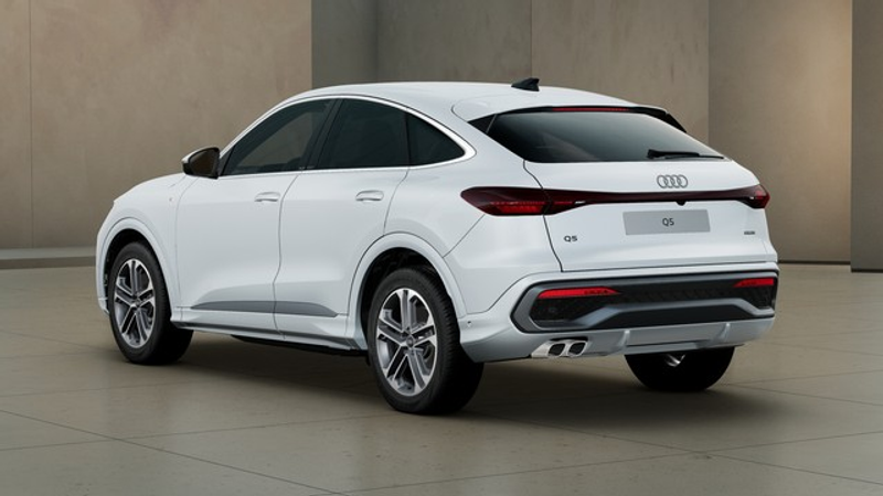 Audi Q5 Sportback TDI quattro S line LM19 ACC Navi+ Kam... — photo 4