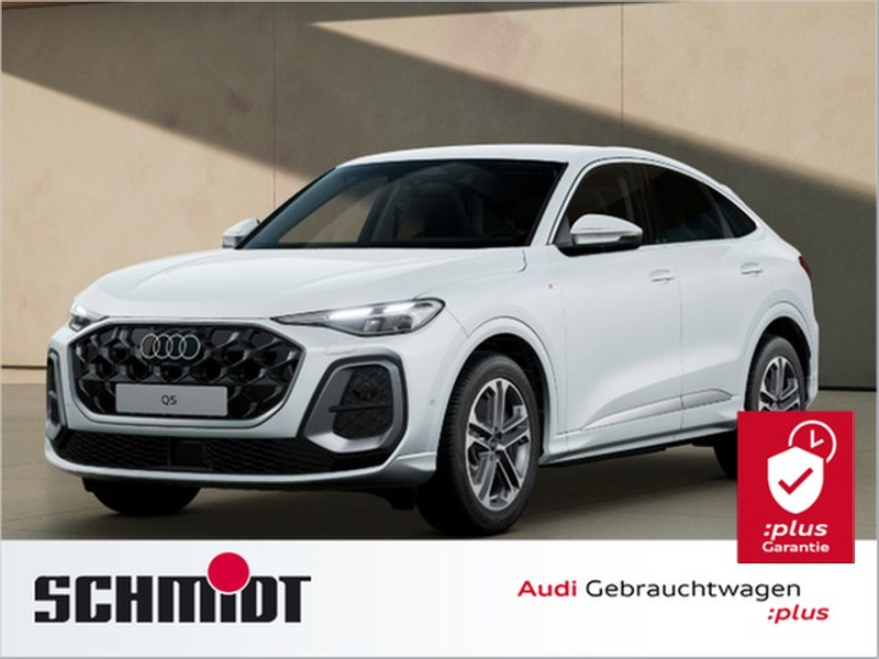 Audi Q5 Sportback TDI quattro S line LM19 ACC Navi+ Kam...