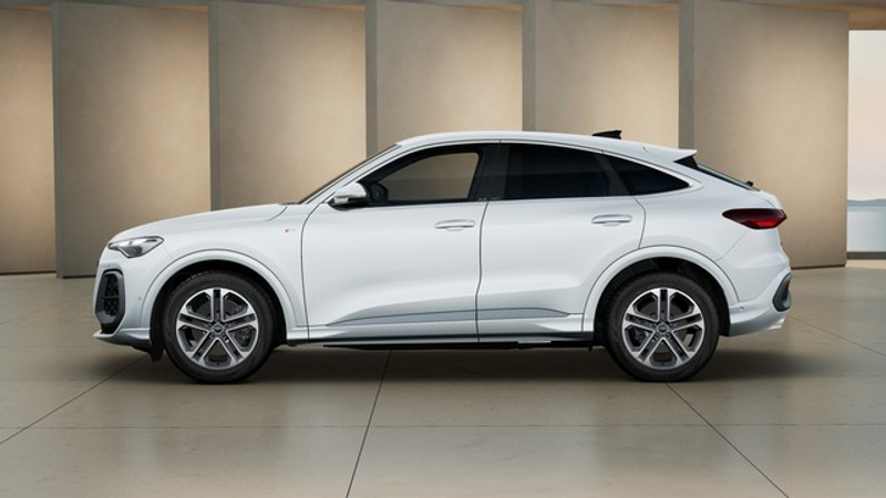 Audi Q5 Sportback TDI quattro S line LM19 ACC Navi+ Kam... — photo 8
