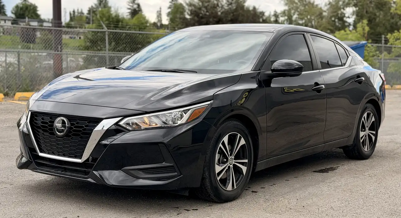 2021 Nissan Sentra