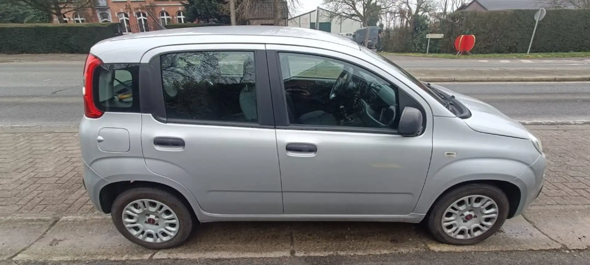 Fiat Panda Panda 1.2i Lounge Grijs - 1