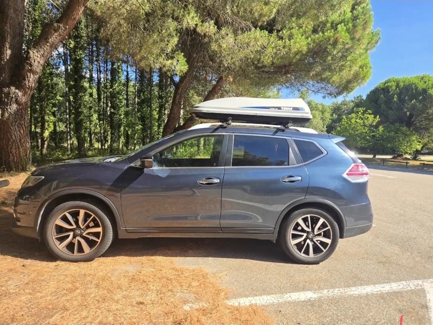 Nissan X-Trail 2.0 dCi Xtronic Tekna - 1