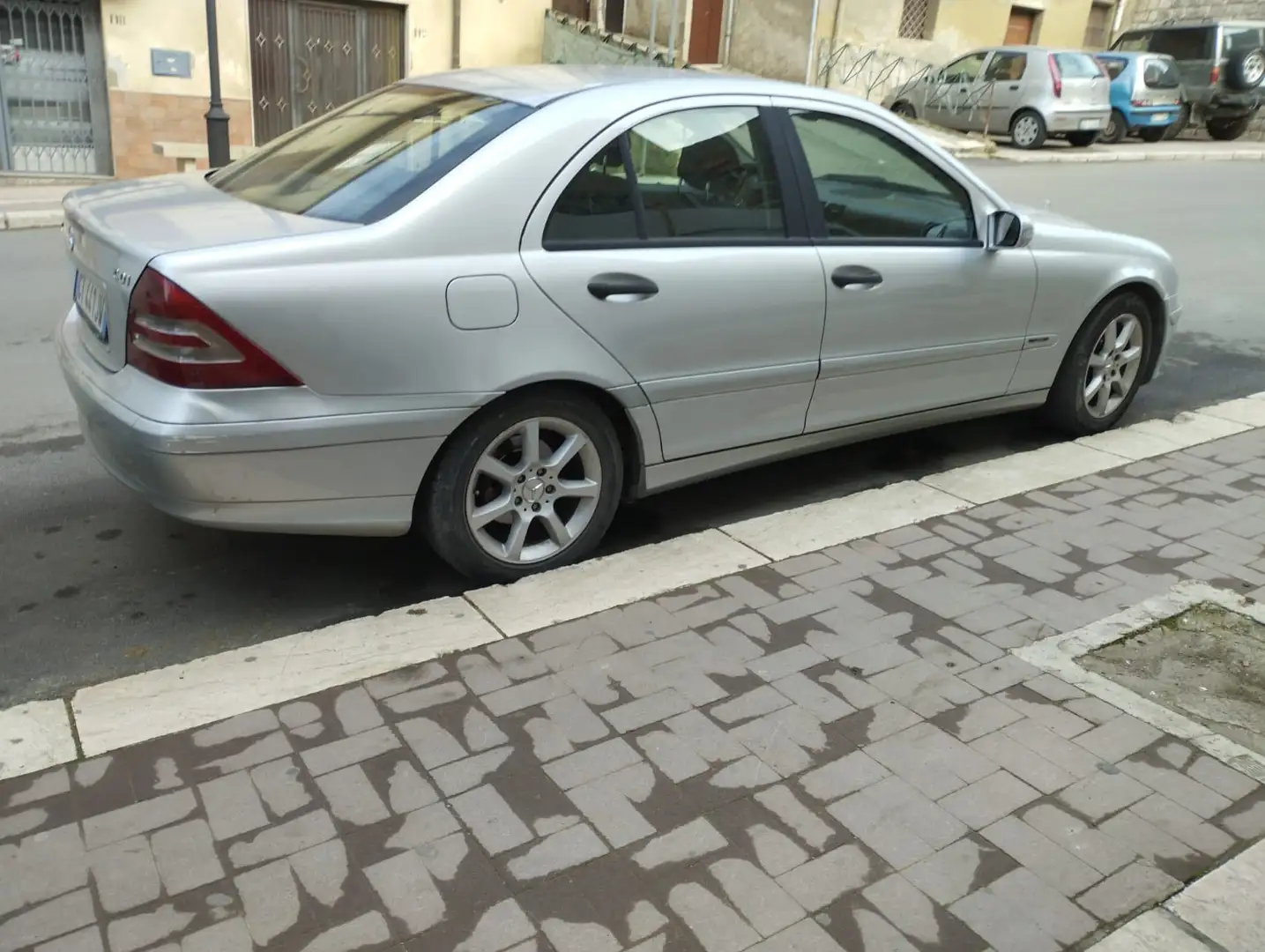 Mercedes-Benz C 220 cdi Classic - 2