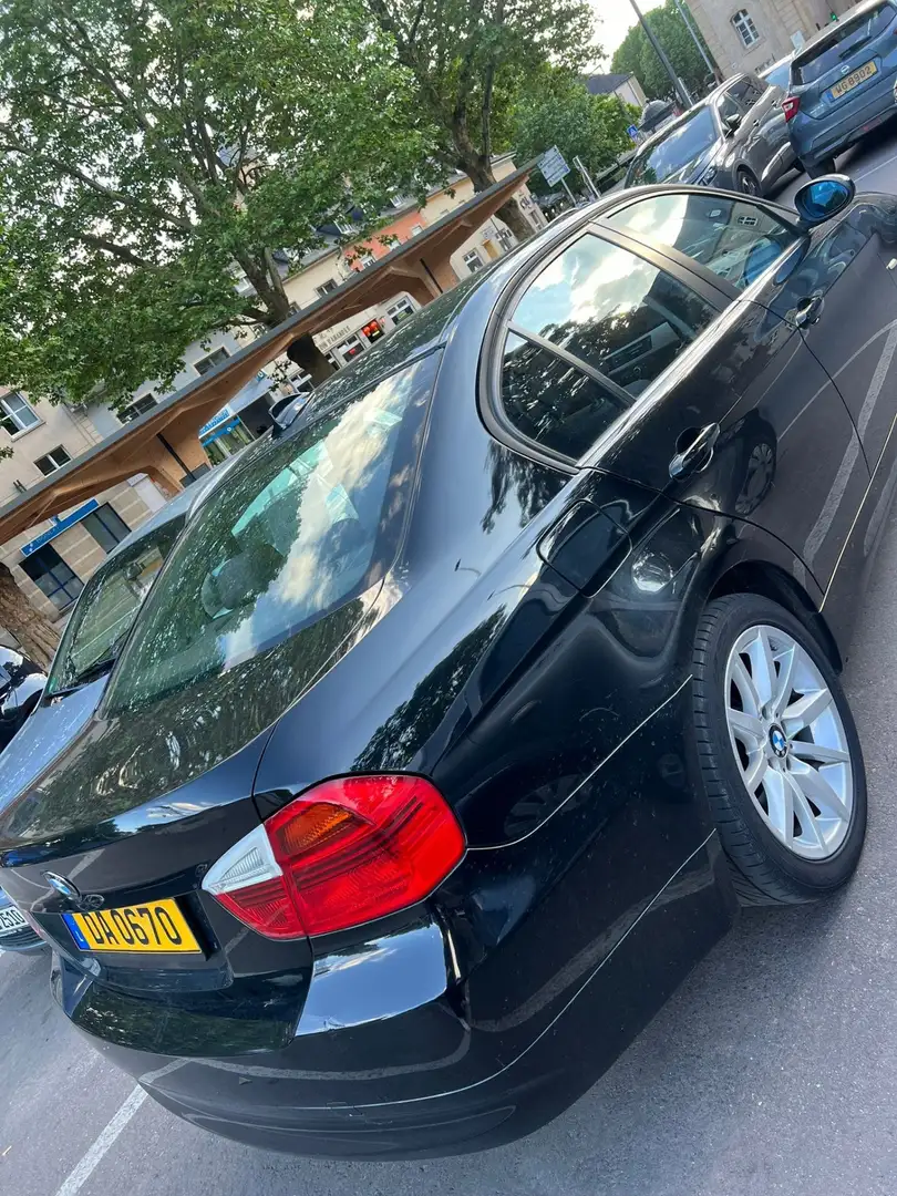 BMW 320 320d DPF Touring Edition Fleet Noir - 2