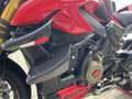 Ducati Streetfighter V4 S V4S # Rotobox Bulletd # Full Akra Full carbon Rojo - thumbnail 22