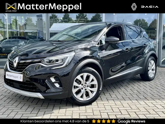 Renault Captur 1.6 E-Tech Full Hybrid 145 Intens | Trekhaak Afn.